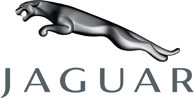 Jaguar Logo 02 iron on paper